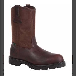 NEW Georgia Boot Men’s Pull-On Homeland Boot